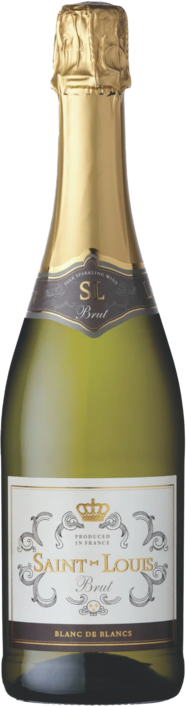 Saint Louis French Sparkling 750ML