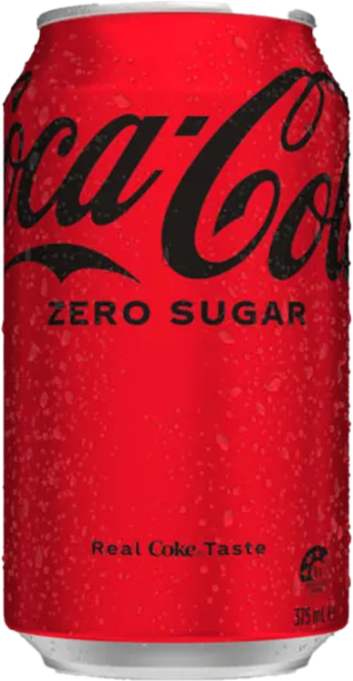 Coca Cola No Sugar Can Sgl 250ML