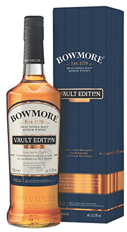Bowmore Vault Edition First Release 51% 700ML