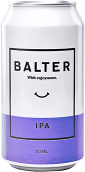 Balter IPA Can 1X375ML