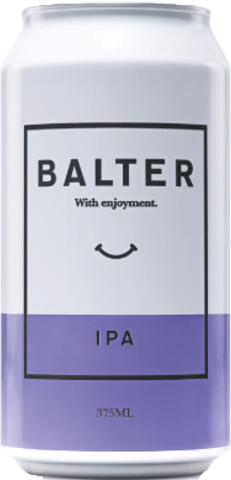 Balter IPA Can 16X375ML