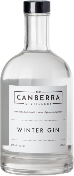 Canberra Distillery Winter Gin 500ML