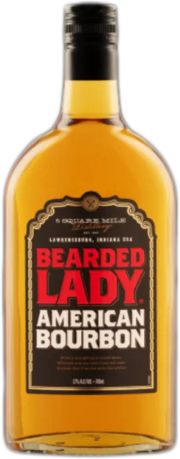 Bearded Lady Bourbon 700ML