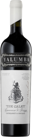 Yalumba The Caley Cabernet Shiraz 750ML