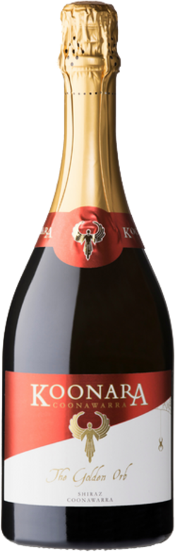 Koonara Golden Orb Sparkling Shiraz 750ML
