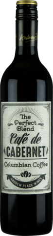 Andrew Peace Cafe De Cabernet 750ML
