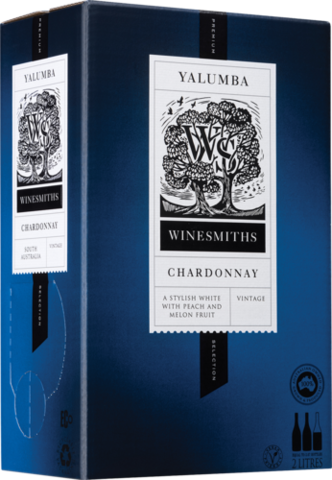 null Winesmiths Premium Selection Chardonnay Cask 2LT