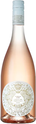 Rameau Dor Golden Bough Provence Rose 750ML