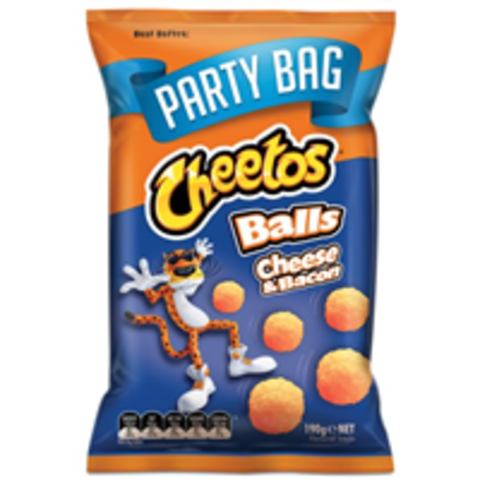 Smiths Cheetos Cheese & Bacon 100GM