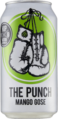 Hop Nation The Punch Mango Gose 4X375ML