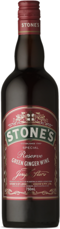Stones Special Reserve Ginger 750ML