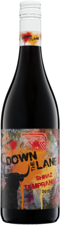Down The Lane Shiraz Tempranillo 750ML