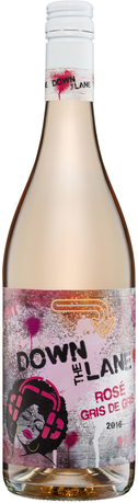 Down The Lane Rose 750ML