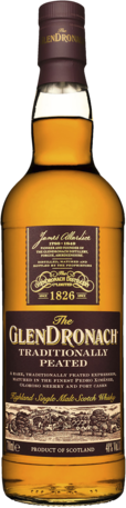 Glendronach Peated 700ML