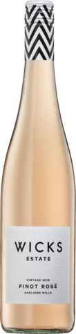 Wicks Estate Pinot Noir Rose 750ML