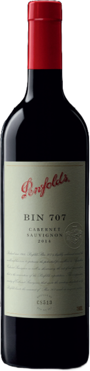 Penfolds Bin 707 Cabernet Sauvignon 14 750ML