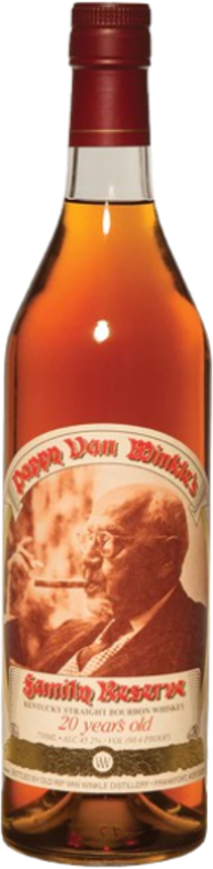 Pappy Van Winkle 20YO 700ML
