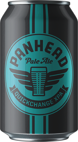 Panhead Quickchange XPA Can 4X375ML