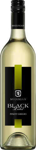null McGuigan Black Pinot Grigio 750ML