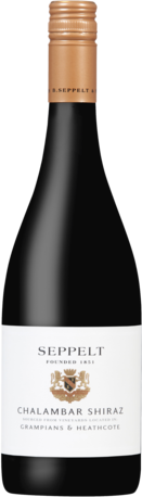 Seppelt Chalambar Shiraz 750ML