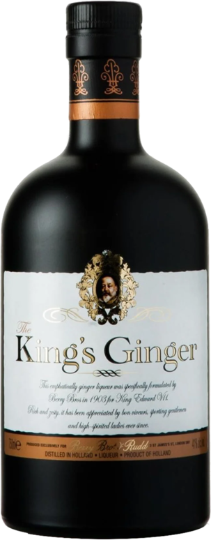 Kings Ginger Liqueur 500ML