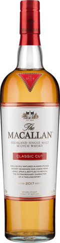Macallan Classic Cut 2019 700ML