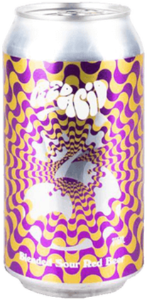 3 Ravens Red Acid Can 1X375ML