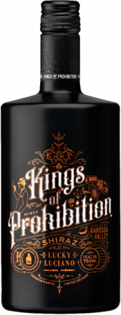 Kings Of Prohibition Shiraz 750ML
