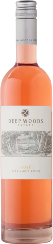 Deep Woods Harmony Rose 750ML
