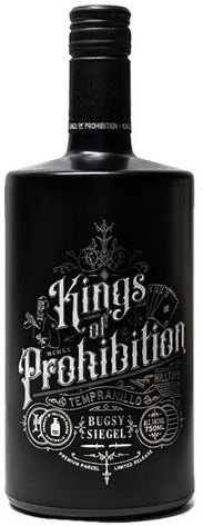 Kings Of Prohibition Tempranillo 750ML