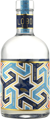 Lobo Djinn Gin 500ML