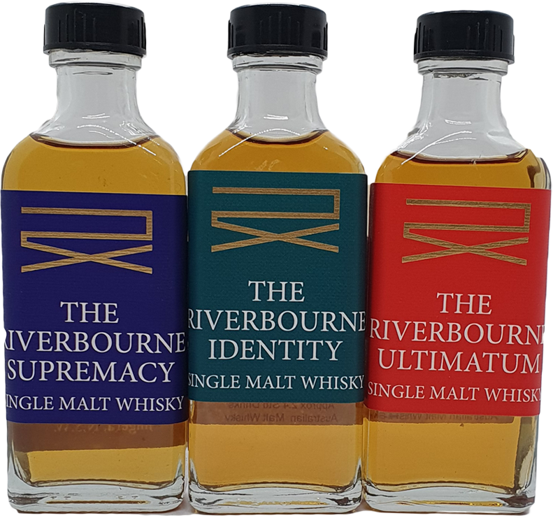 Riverbourne 3PK Tasting Kit 60ML