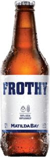 Frothy 375ML Btl Six Pack