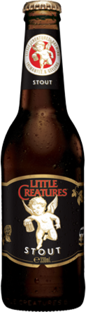 Little Creatures Winter Stout Bottle 1X330ML