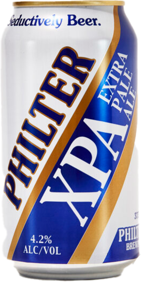 Philter XPA Can 4X375ML