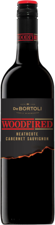 De Bortoli Woodfired Heathcote Cabernet Sauvignon 2018 750ML