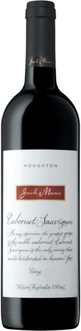 Houghton Jack Mann Cabernet 750ML