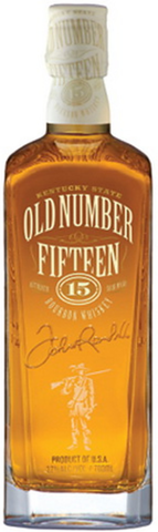 Old Number 15 Bourbon 700ML