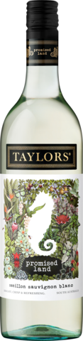 Taylors Promised Semillon Sauvignon Blanc 6X750ML