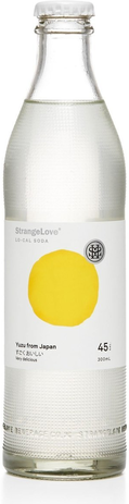 Strangelove Yuzu Soda Btl 1X300ML