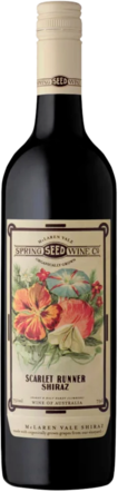 Spring Seed Scarlett Runner Shiraz 750ML