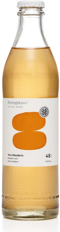 Strangelove Very Mandarin Btl 1X300ML
