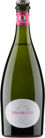 Mrs Q Prosecco 750ML