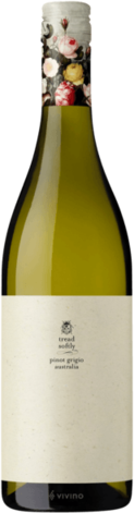 Tread Softly Pinot Grigio 750ML