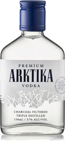 Arktika Vodka 150ML