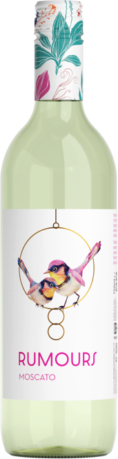 Rumours Moscato 750ML