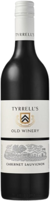 Tyrrells Old Winery Cabernet Sauvignon 750ML