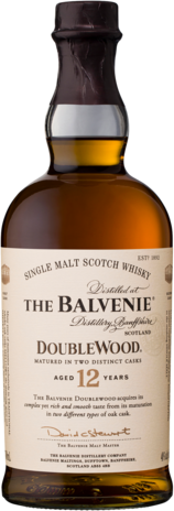 The Balvenie Stories 12 Year Old American Oak Single Malt Scotch Whisky 700ML