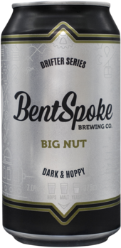 Bentspoke Big Nut Can 1X375ML