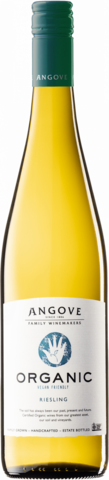 Angove Organic Riesling 750ML